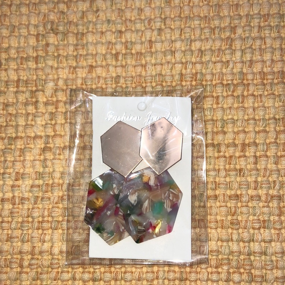 Fashion Jewelry Earrings